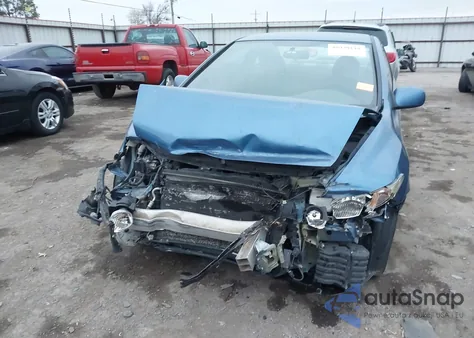 2011 Honda Civic Lx z USA, uszkodzony, nr VIN 2HGFG1B64BH513104